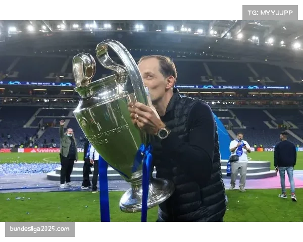 消息：德国足球博物馆推出“压迫艺术”特展，回顾克洛普与图赫尔时代